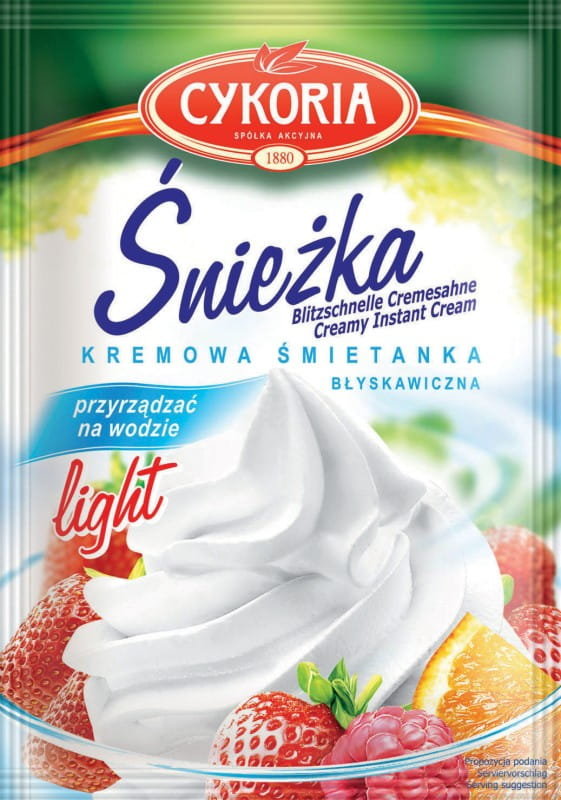 Cykoria  Aqua - Śnieżka Na Wodę -  60G