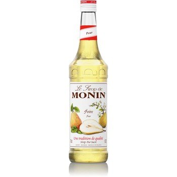 Monin Pear - syrop gruszkowy 0,7l