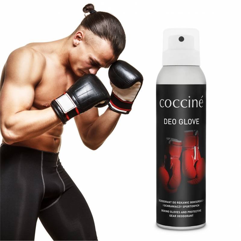 Coccine Deo Glove Spray - Odświeżacz Do Rękawic Bokserskich 150 Ml
