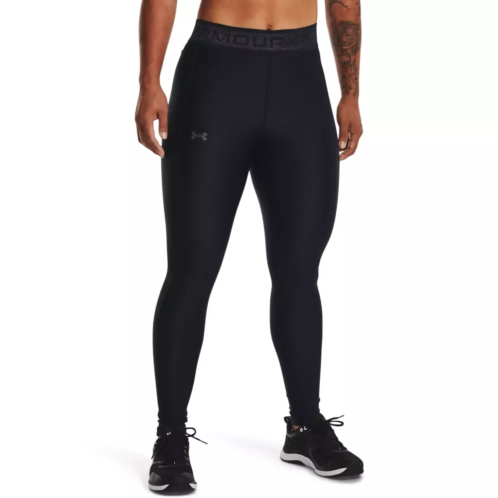 Legginsy damskie Under Armour Branded WB Leggings