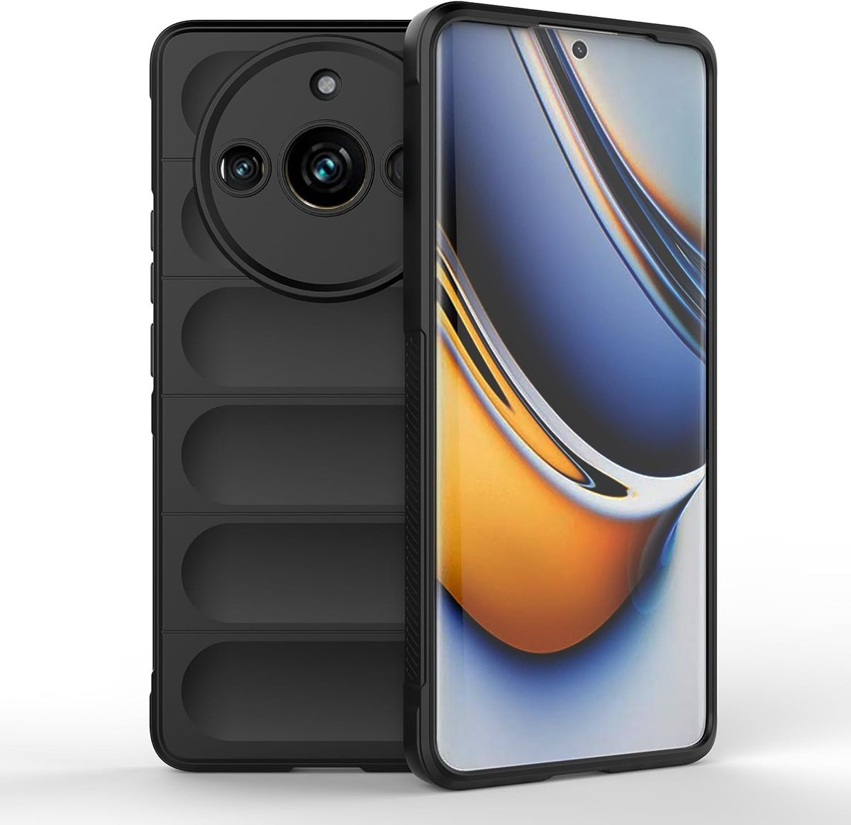 ETUI EXOGUARD MAGIC COVER - REALME 11 PRO 5G / REALME 11 PRO PLUS 5G - PANCERNE CASE OBUDOWA FUTERAŁ