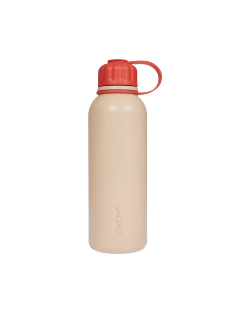 Butelka Pullo Bottle Coral/CherryRed OYOY