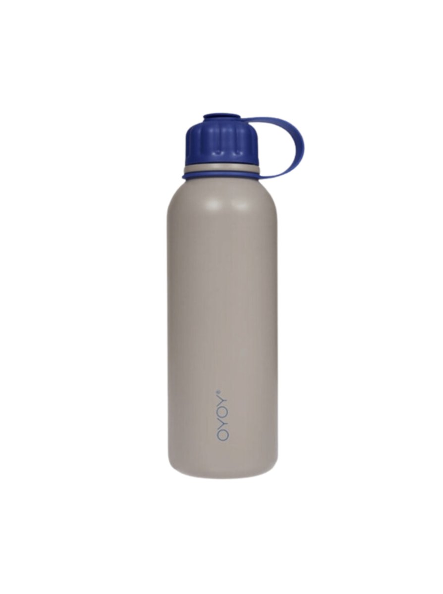 Butelka Pullo Bottle Clay/OpticBlue OYOY