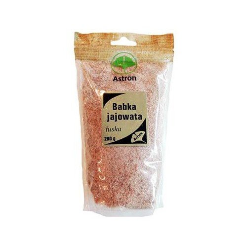 Astron, Babka Jajowata Łuska, Na Zaparcia, 200g