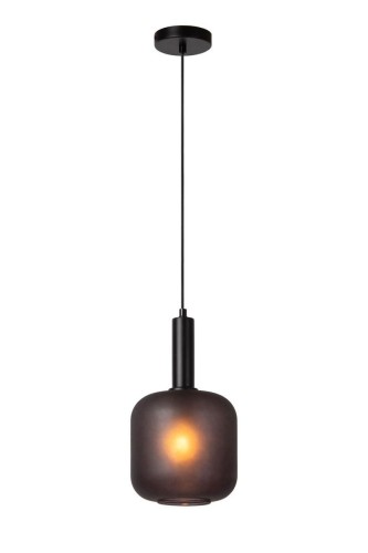 Eloise lampa wisząca 1xE27 czarna 45405/01/30
