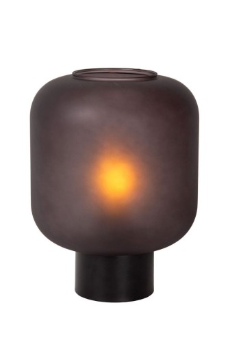 Eloise lampa stołowa 1xE27 czarna 45505/01/30
