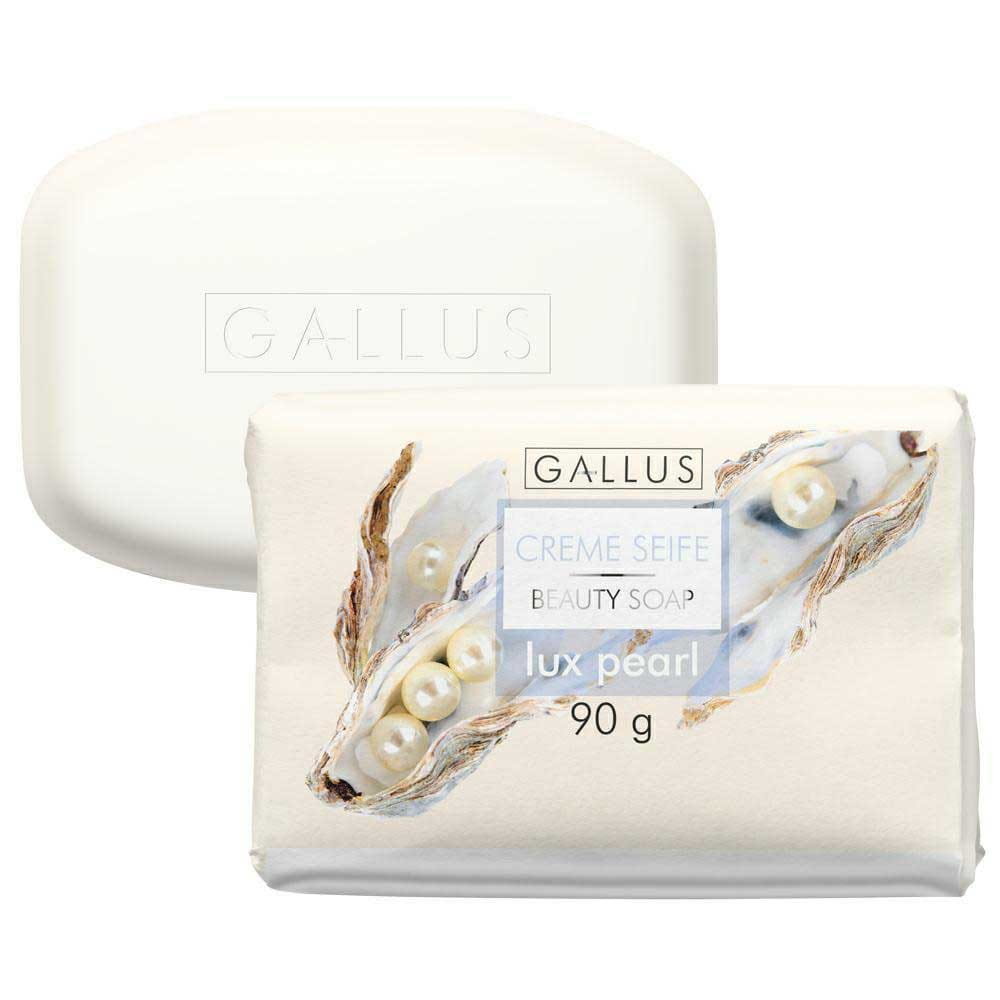 Mydło Gallus Lux Pearl kostka 90 g