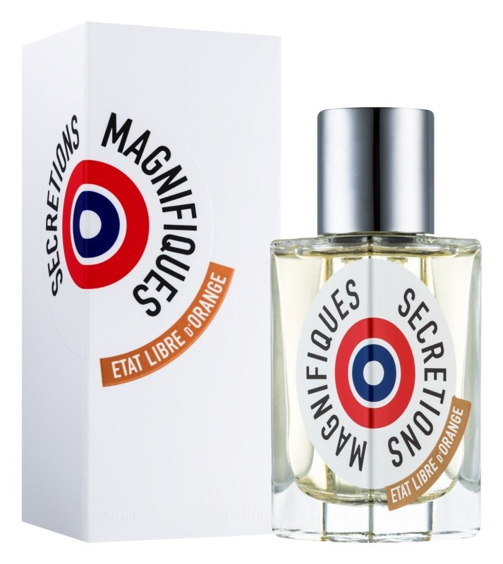 Etat Libre d'Orange Etat Libre dOrange Etat Libre dOrange Sécrétions Magnifiques 100 ml woda perfumowana