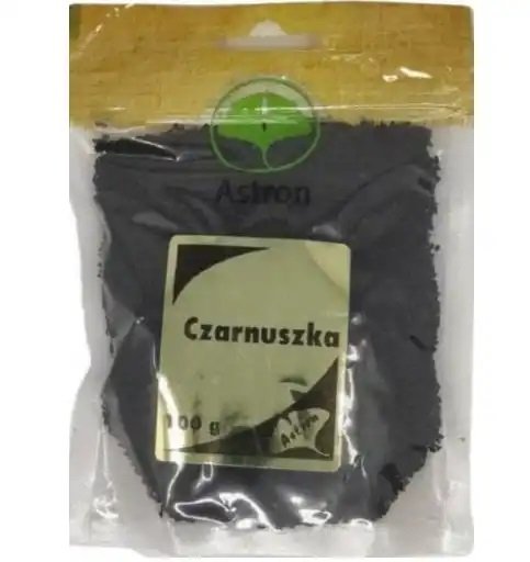 ASTRON Czarnuszka prażona 100g