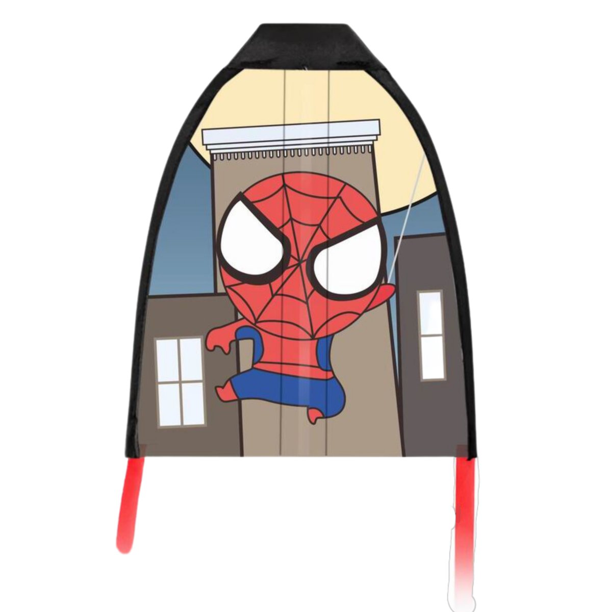 Latawiec Wystrzeliwany Proca Wyrzutnia Katapulta Spiderman