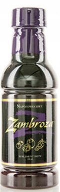 Natures Sunshine Inc. USA Zambroza (NSP) suplement diety