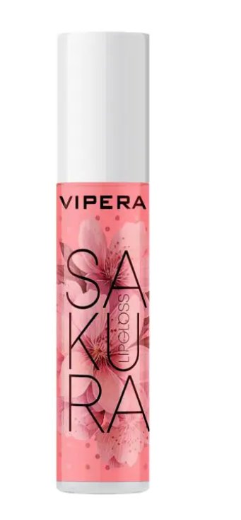 Vipera, Błyszczyk Do Ust Nawilżający Odżywczy, Kioto 04, 4 Ml