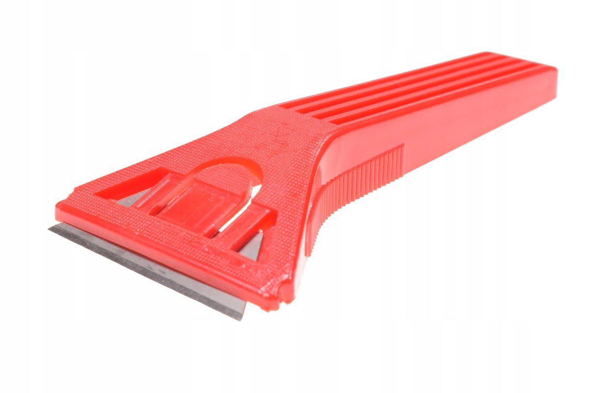 Skrobaczka Do Szyb Skrobak Z Wymiennym Ostrzem