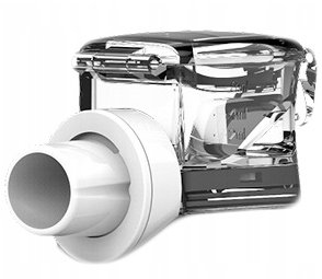 PEMPA pojemnik głowica do inhalatora NEB500