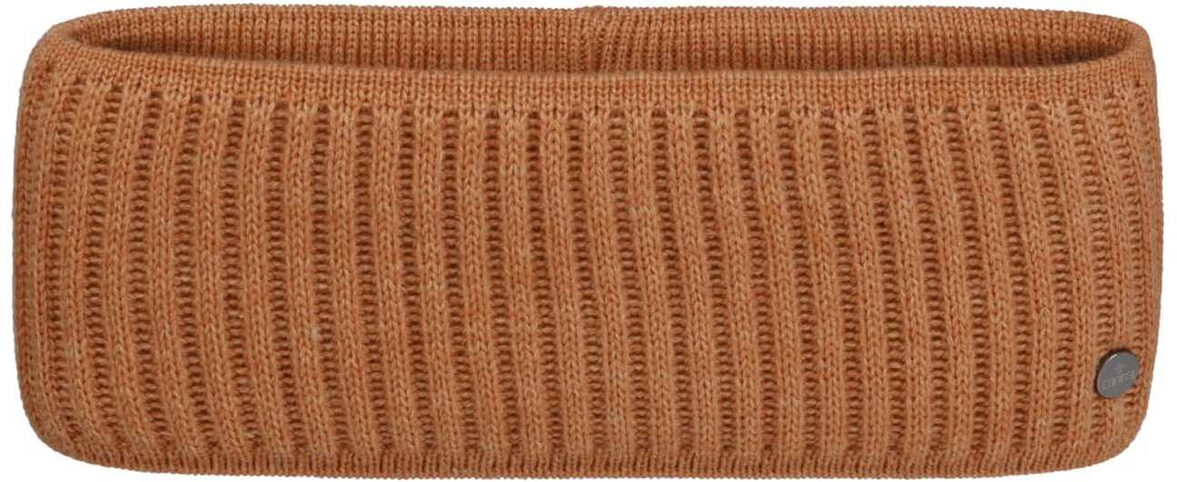 Opaska na Czoło Ferri by Lierys, rdzawy, One Size