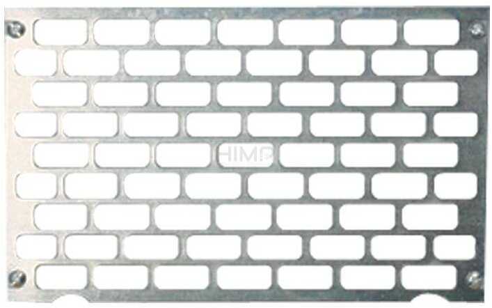 Legrand Płyta perforowana h150 12m 001962