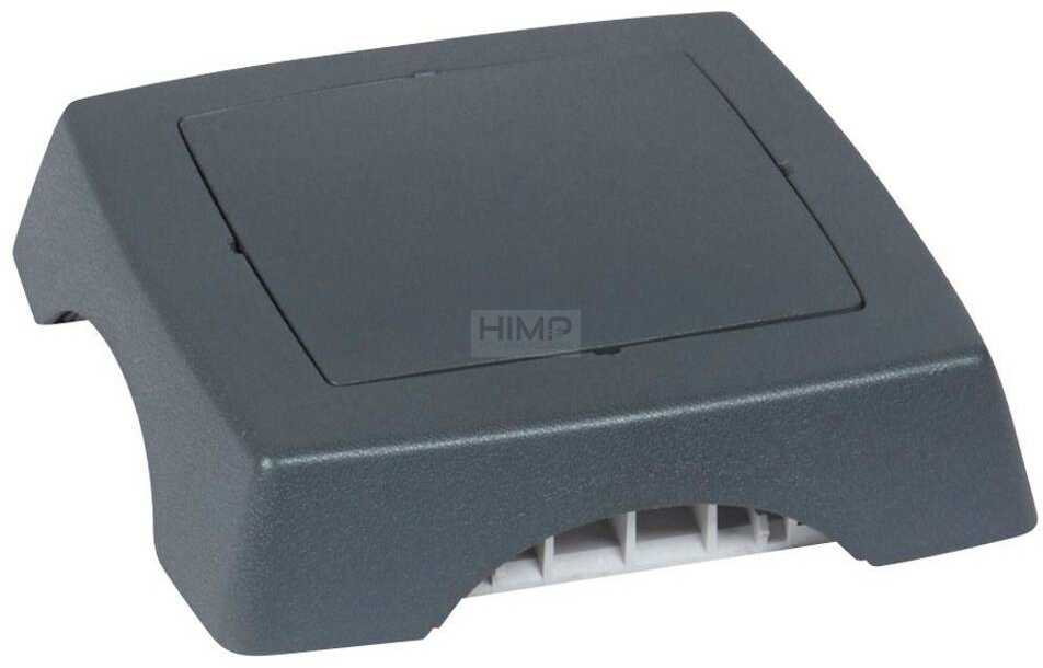 Legrand Puszka odgałęźna czterokierunkowa z separacją obwodów do 032800 032801 032801