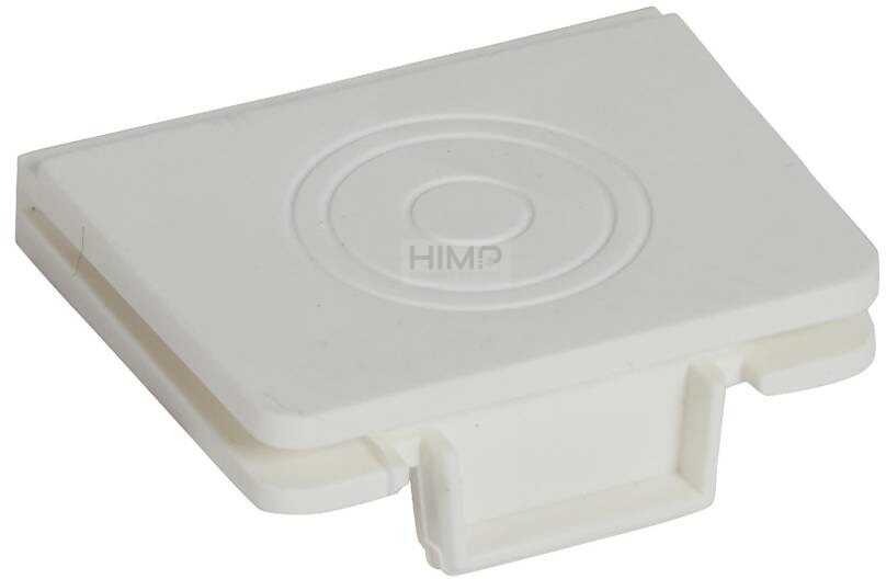 Legrand 782379 FORIX IP44 - PRZEPUST MEMBRANOWY BIAŁY