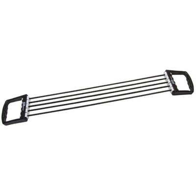 EB FIT Ekspander gumowy 5 żyłowy z rączkami pp Eb Fit 1030579