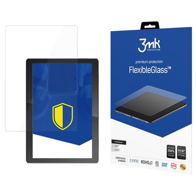 3mk szkło hybrydowe Flexible 2,5D do Lenovo Tab m10
