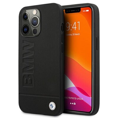 BMW Etui BMHCP13LSLLBK iPhone 13 Pro/13 6,1