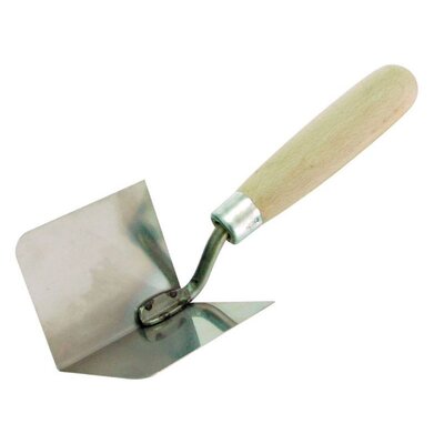 MEGA Kielnia kątowa wewnętrzna 60x80mm stal nierdzewna 61760 61760