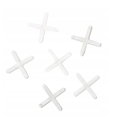 MEGA KRZYŻYKI DYSTANSOWE DO GLAZURY 10MM 61369_KRZYZ_GLAZ_10