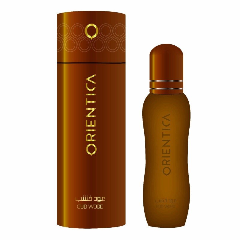 Orientica Oud Wood perfumy w olejku 6 ml
