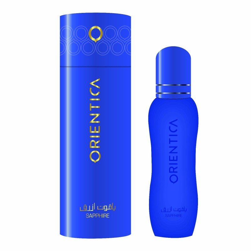 Orientica Sapphire perfumy w olejku 6 ml