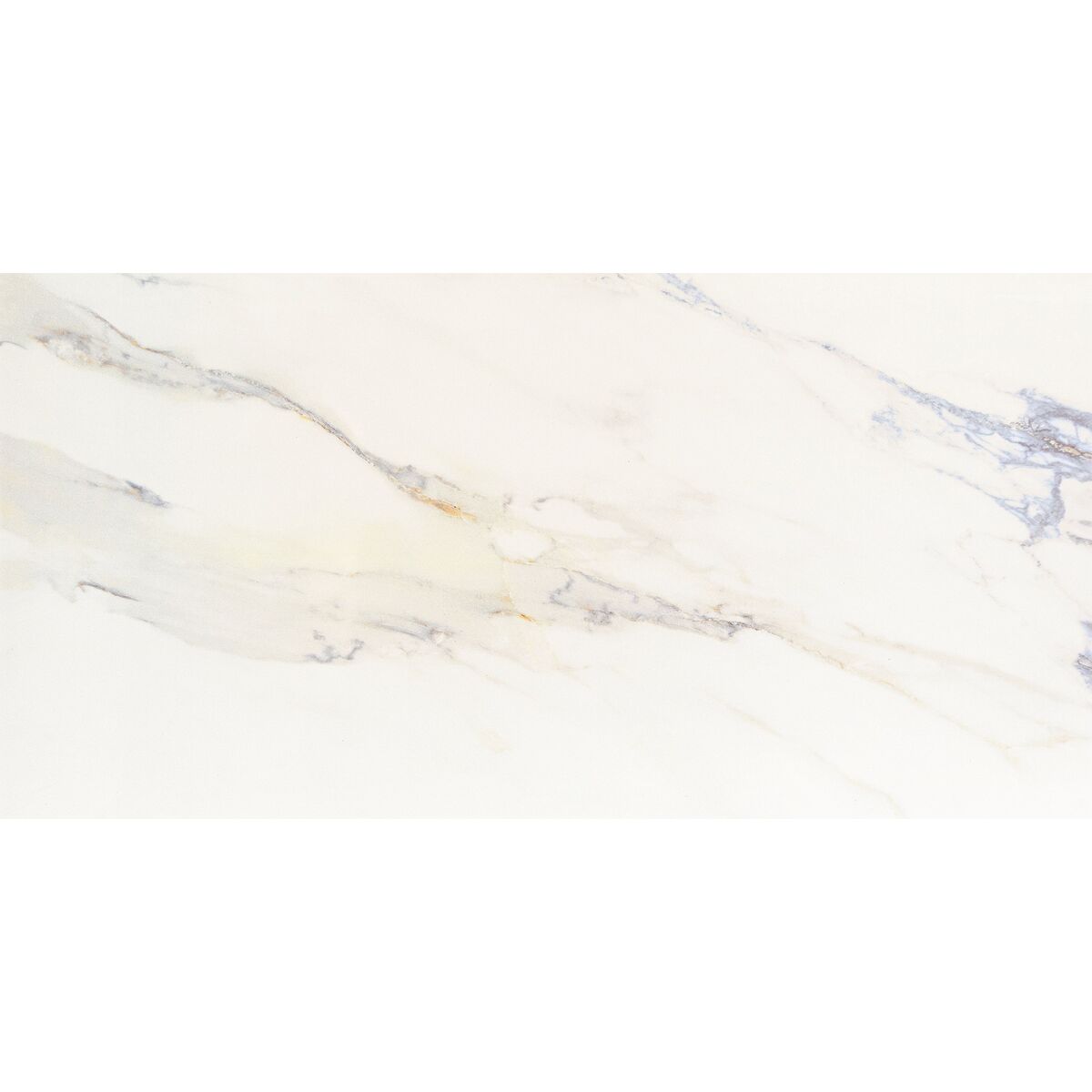 Glazura Misteria Blue Gloss 59.8 x 119.8 Domino