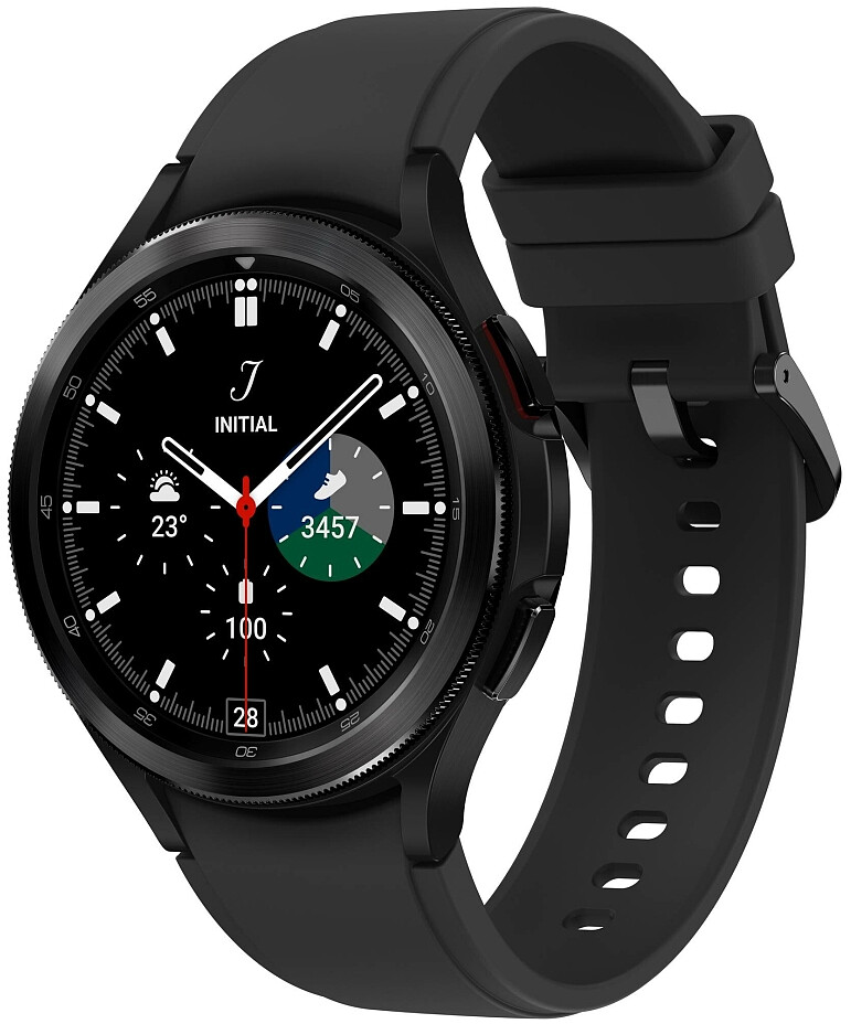 Samsung Watch 4 46mm Czarny
