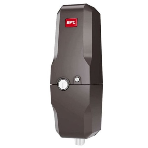 BFT Elektrozamek pionowy na 230V z ryglem bezwładnościowym EBP AC A 230V BFT KEY CUST