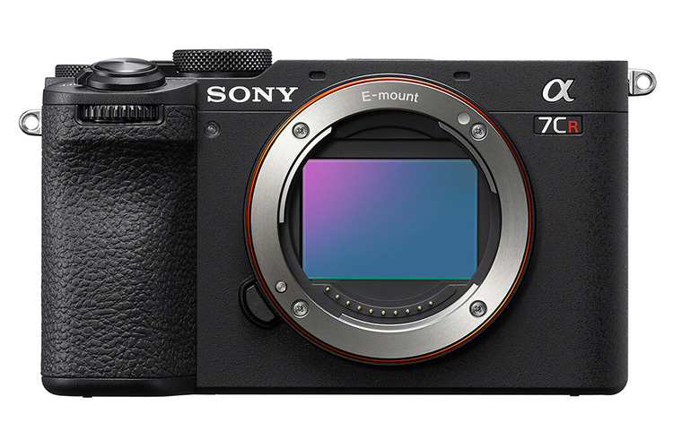 Sony A7CR Czarny (ILCE-7CRB) (body)