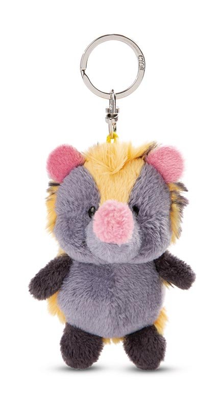 Nici, Brelok pluszowy jeż Terek 9 cm 48860