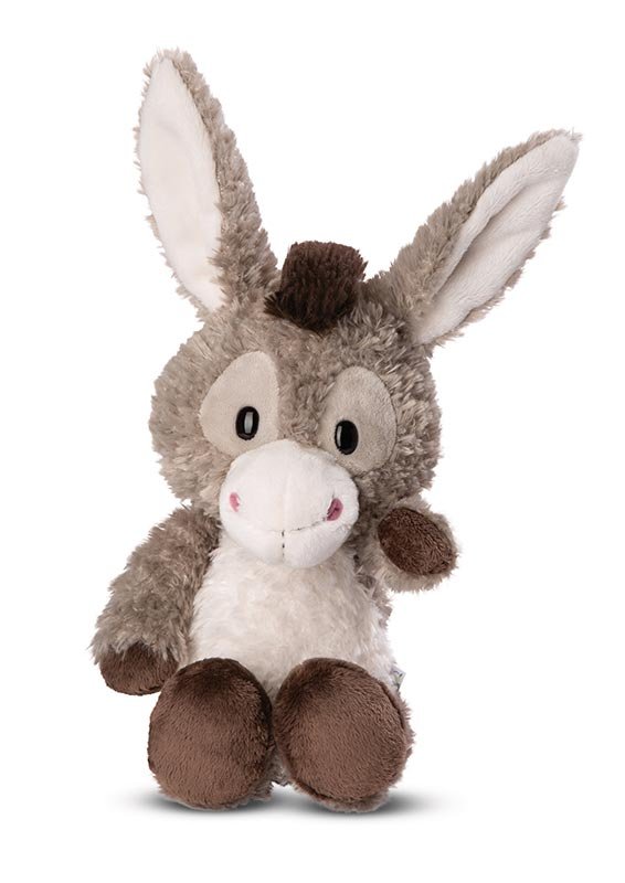 Nici, Maskotka pluszowa osioł Donkleyee 33 cm dangling 49034