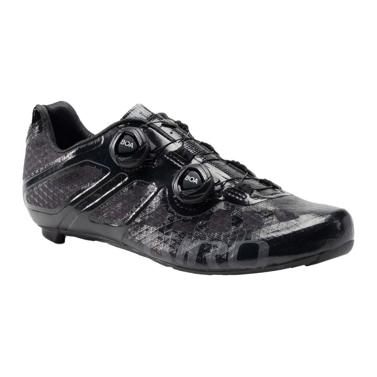Buty szosowe męskie Giro Imperial czarne GR-7110645 41 EU