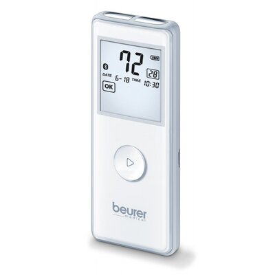 Beurer ME 90 BT USB Przenośne urządzenie EKG 45415