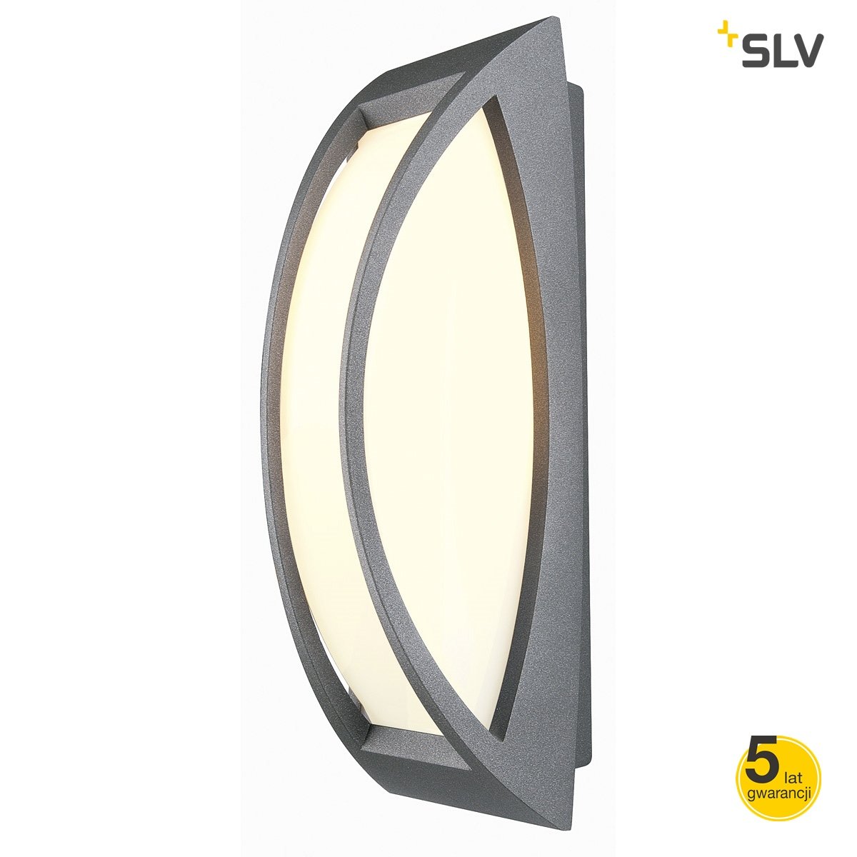 SLV MERIDIAN 2 230445 kinkiet 1x25W E27