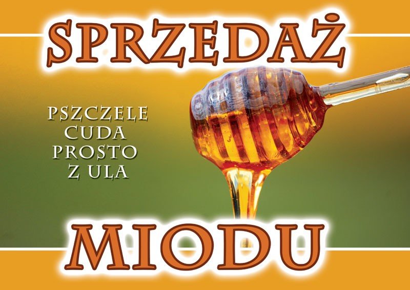 Średnia tablica reklamowa - wzór F214