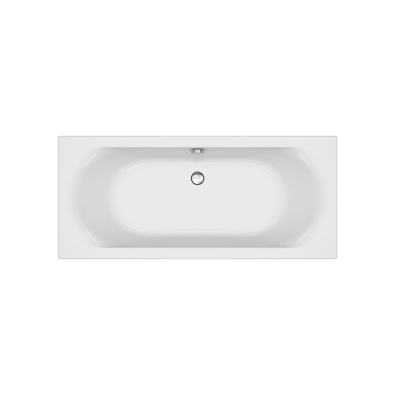 Wanna Prostokątna 170X75 Cersanit City S301-336