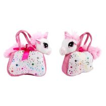 Maskotka pluszowy jednorożec w torebce NO-1008419 Norimpex