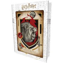Magiczne puzzle-księga 300 el. Harry Potter. Gryffindor Wizarding World