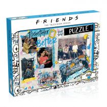 Friends Puzzle 1000 Elementów 10+