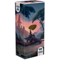 IELLO Puzzle 1000: Universe Collection - Origin Jungle