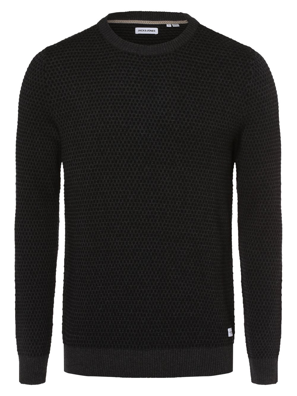 Jack & Jones - Sweter męski  JJEAtlas, szary