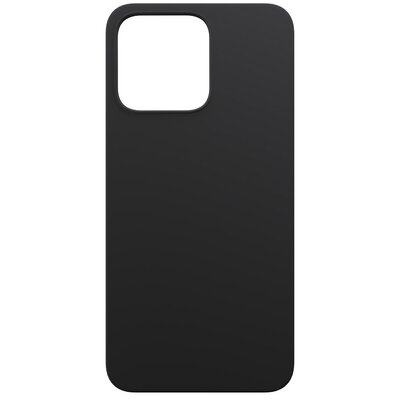 Etui 3MK Silicone Case do Apple iPhone 15 Pro Max Czarny