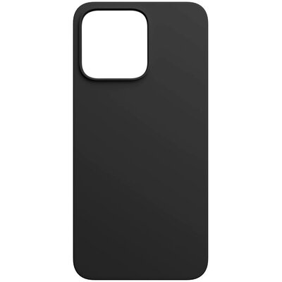 3mk Hardy Silicone MagCase do iPhone 15 Pro Max Graphite