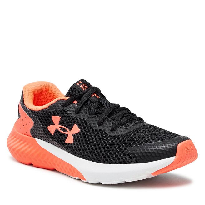 Buty Under Armour Charged Rogue 3 3024981-003 Blk/Blk