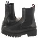 Sztyblety Tjw Chelsea Foxing Boot Black EN0EN02289 BDS (TH866-a) Tommy Hilfiger