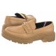 Mokasyny Low Cut Shoe T3A4-33023-1355 524 Camel (TH872-a) Tommy Hilfiger